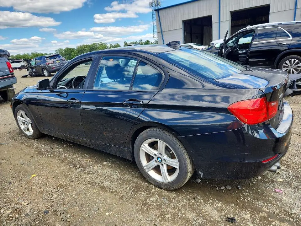 2013 BMW 328 XI  