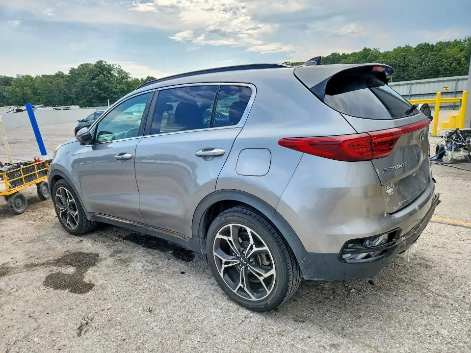 2021 KIA SPORTAGE SX  