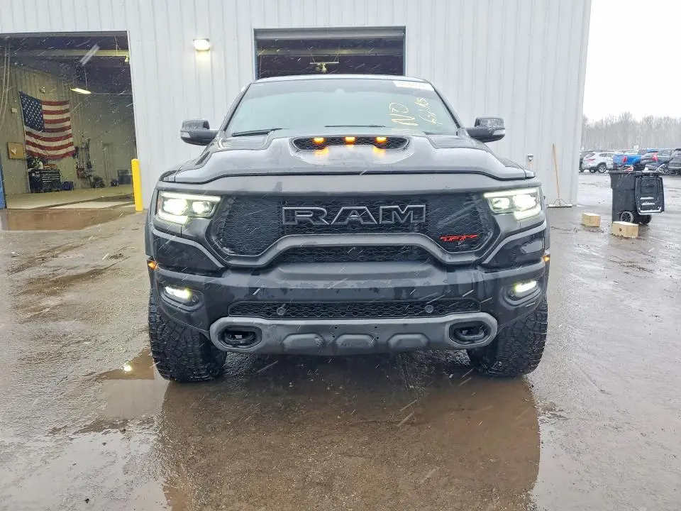 2024 RAM 1500 TRX  