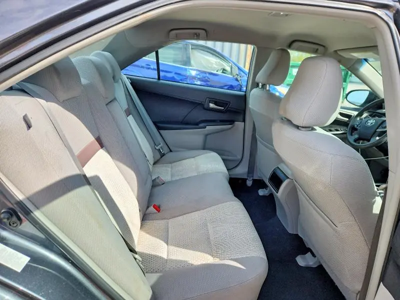 2012 TOYOTA CAMRY LE  