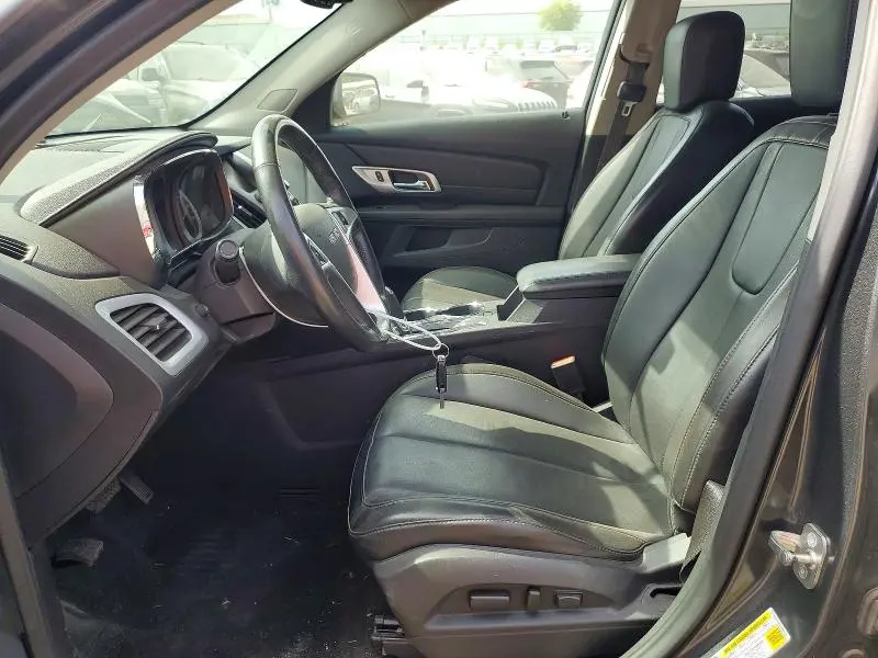 2017 GMC TERRAIN SLT  