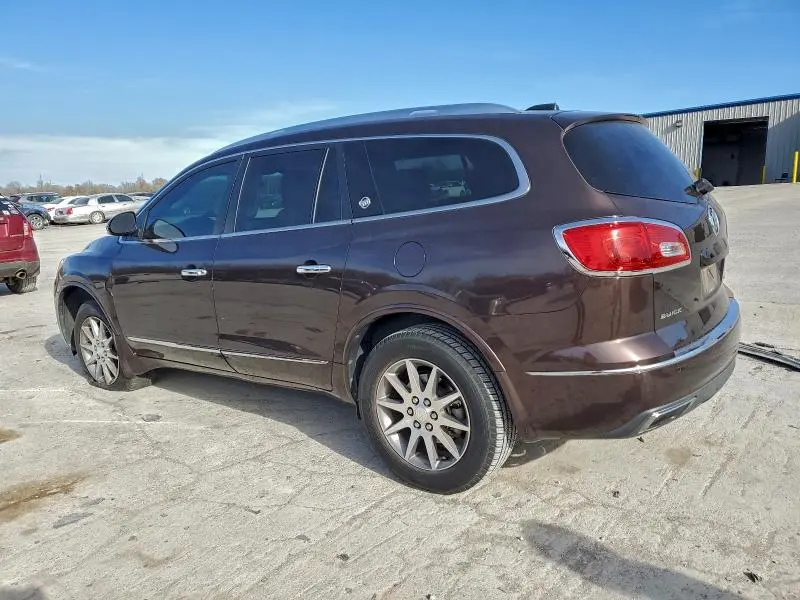 2017 BUICK ENCLAVE   