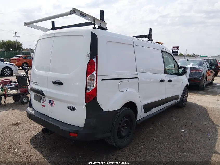 2020 FORD TRANSIT CONNECT XL