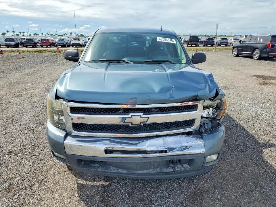 2010 CHEVROLET SILVERADO C1500 LT  