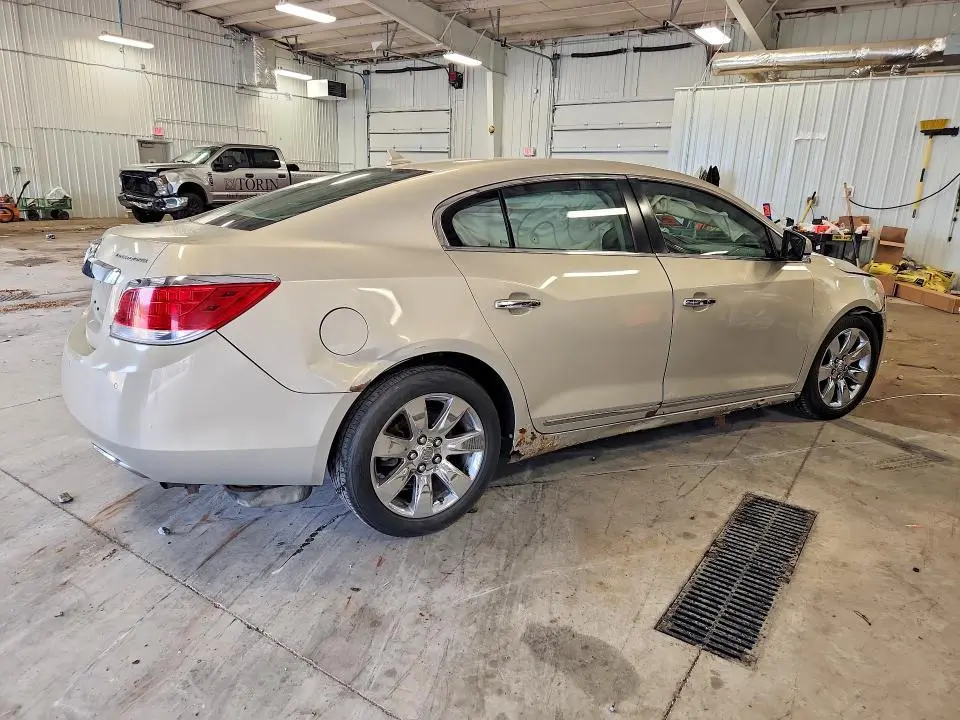2012 BUICK LACROSSE PREMIUM  