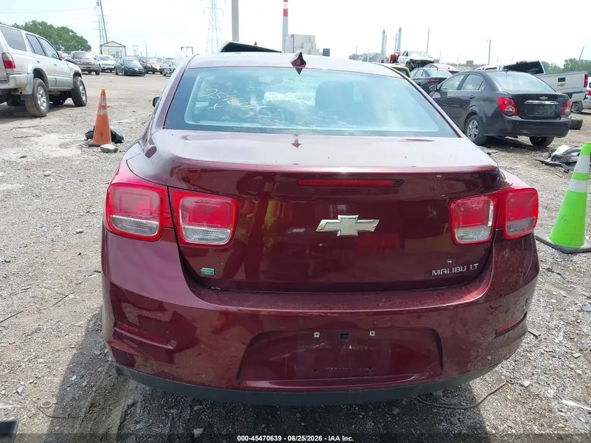 2015 CHEVROLET MALIBU 2LT