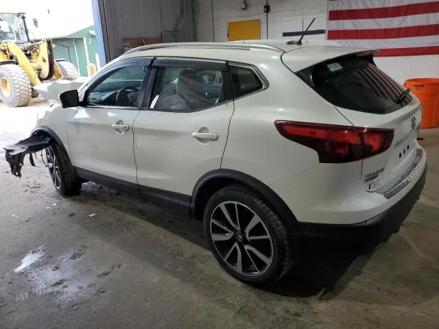 2019 NISSAN ROGUE SPORT S