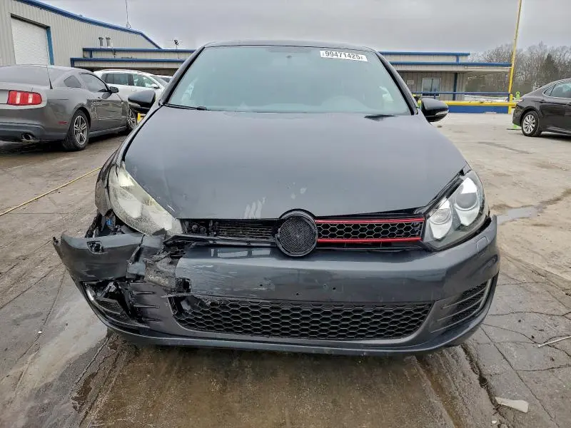 2011 VOLKSWAGEN GTI   