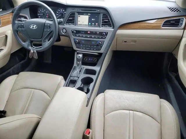 2015 HYUNDAI SONATA SPORT  