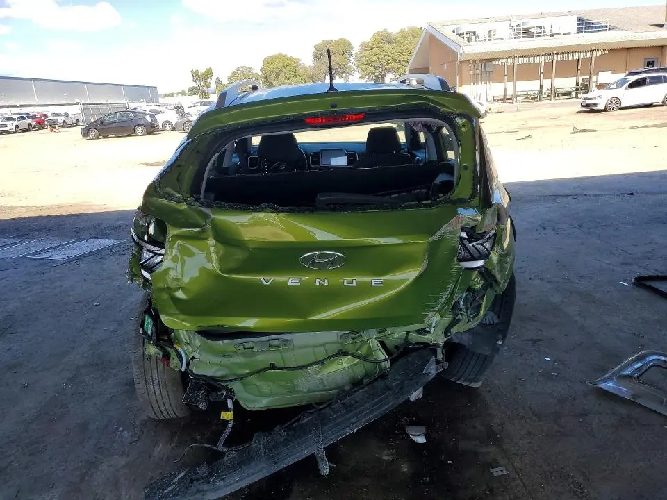2023 HYUNDAI VENUE SEL  
