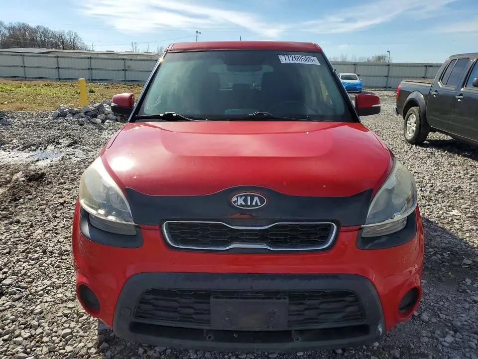 2012 KIA SOUL +  