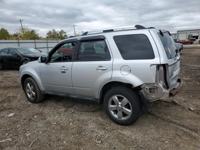 2010 FORD ESCAPE LIMITED  