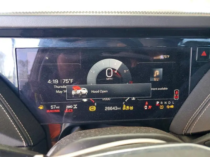 2025 GMC YUKON XL ELEVATION  