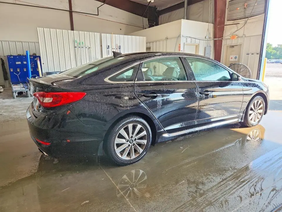 2015 HYUNDAI SONATA SPORT  