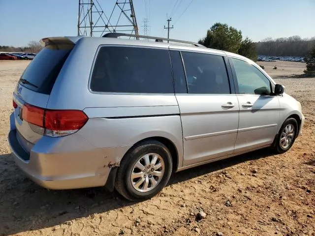 2010 HONDA ODYSSEY EXL