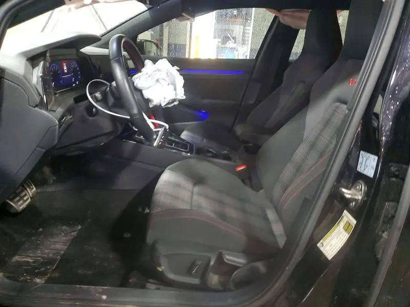 2024 VOLKSWAGEN GTI S  