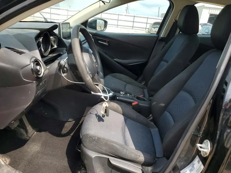 2017 TOYOTA YARIS IA BASE  