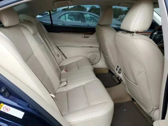 2013 LEXUS ES 300H
