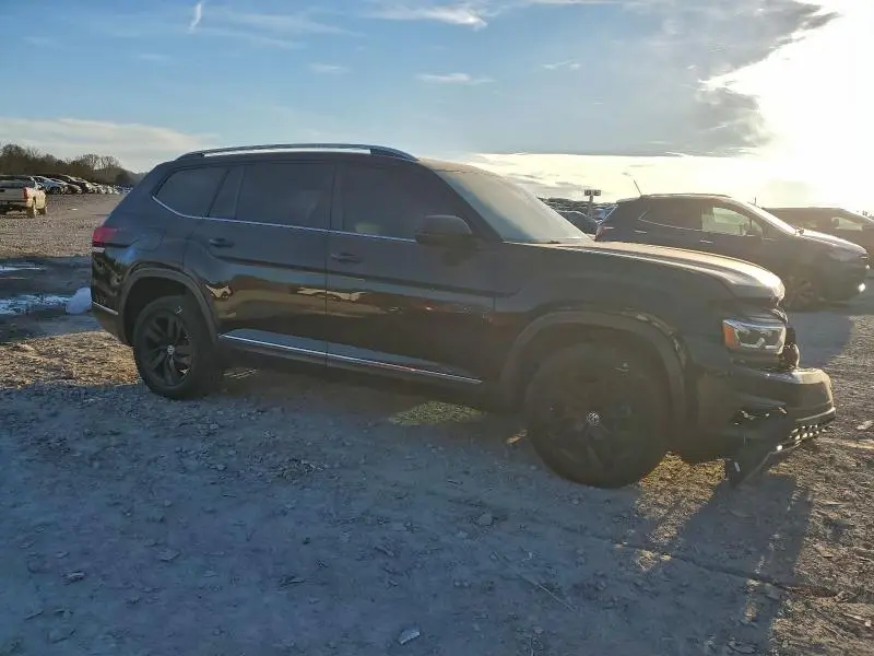 2019 VOLKSWAGEN ATLAS SEL  