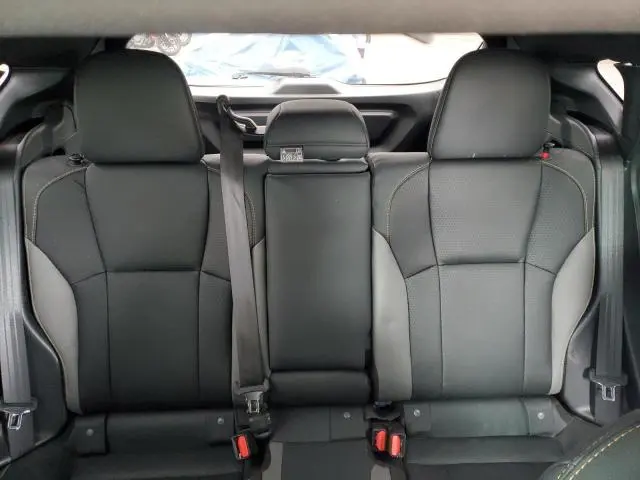 2025 SUBARU CROSSTREK WILDERNESS  