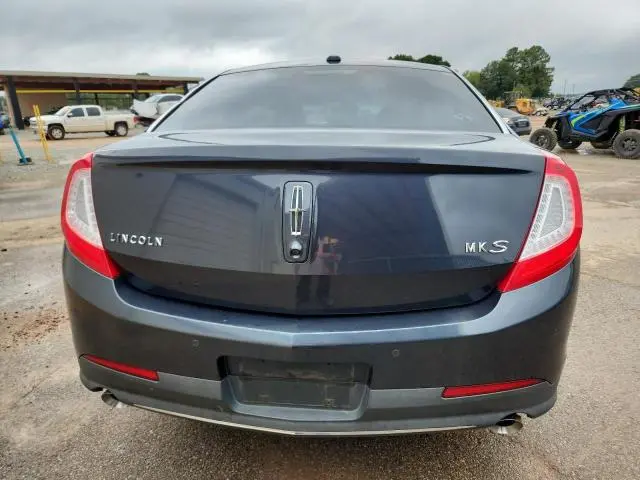 2014 LINCOLN MKS   