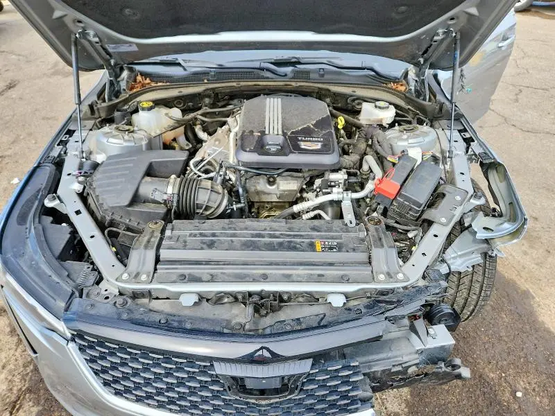 2023 CADILLAC CT4 PREMIUM LUXURY  
