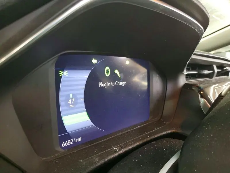 2023 CHEVROLET BOLT EV 2LT  