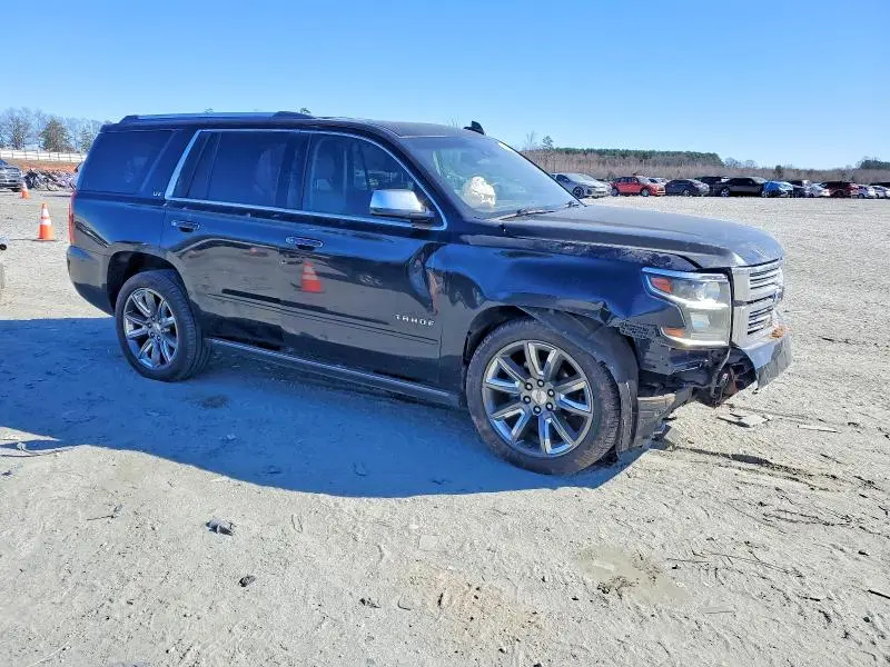 2016 CHEVROLET TAHOE K1500 LTZ  