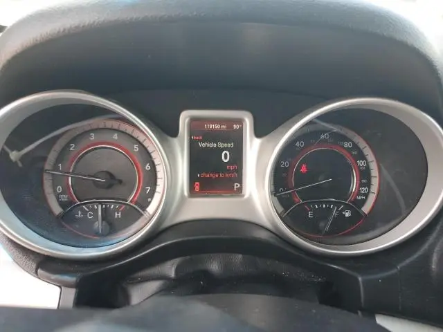 2015 DODGE JOURNEY SXT  
