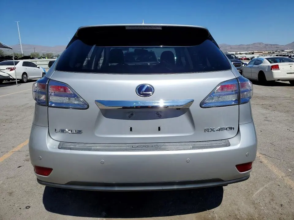 2010 LEXUS RX 450H BASE  