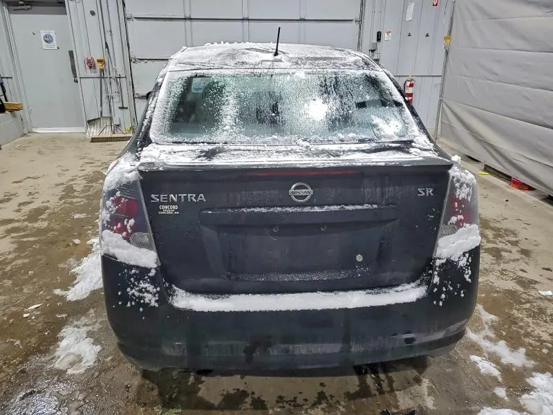 2011 NISSAN SENTRA 2.0  