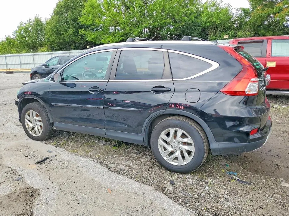 2015 HONDA CR-V EXL  