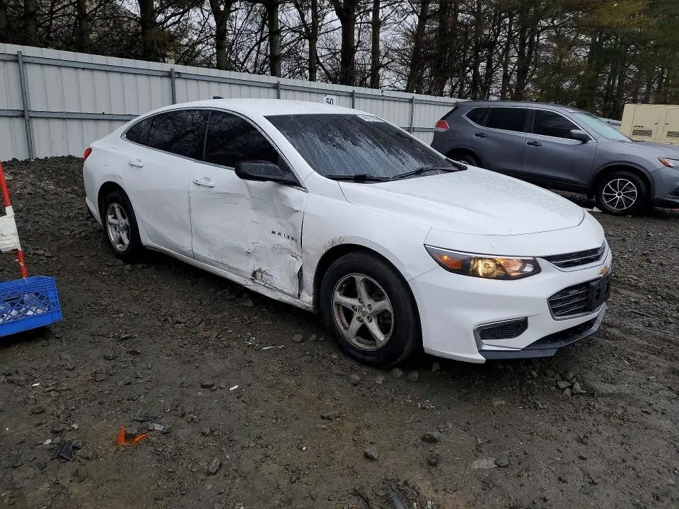 2018 CHEVROLET MALIBU LS  