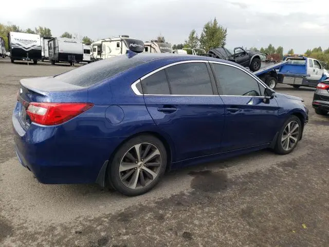 2017 SUBARU LEGACY 3.6R LIMITED  