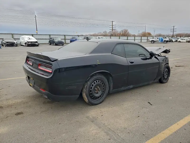 2015 DODGE CHALLENGER SXT PLUS  