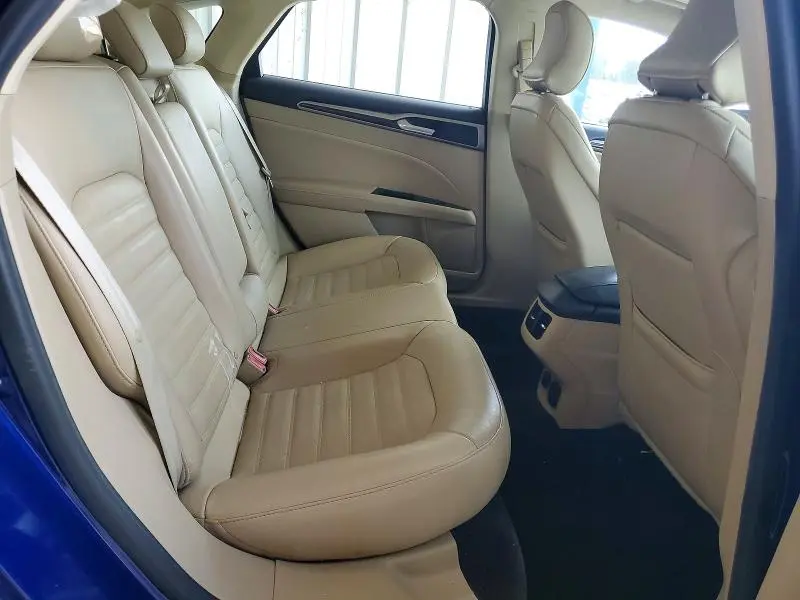 2015 FORD FUSION SE HYBRID  