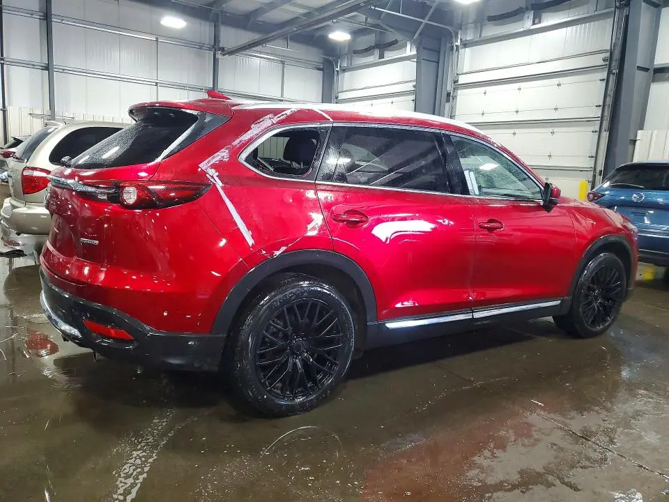 2021 MAZDA CX-9 GRAND TOURING  