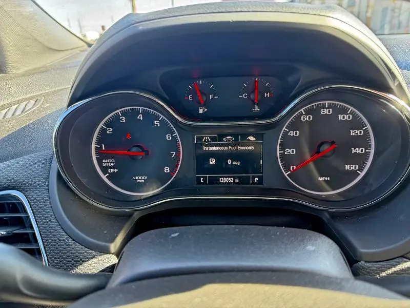 2019 CHEVROLET CRUZE LT  