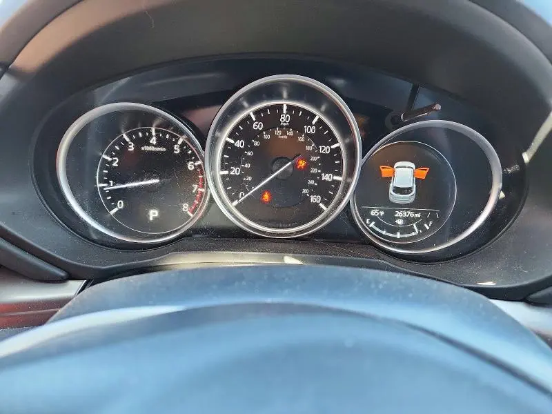 2025 MAZDA CX-5 SELECT  