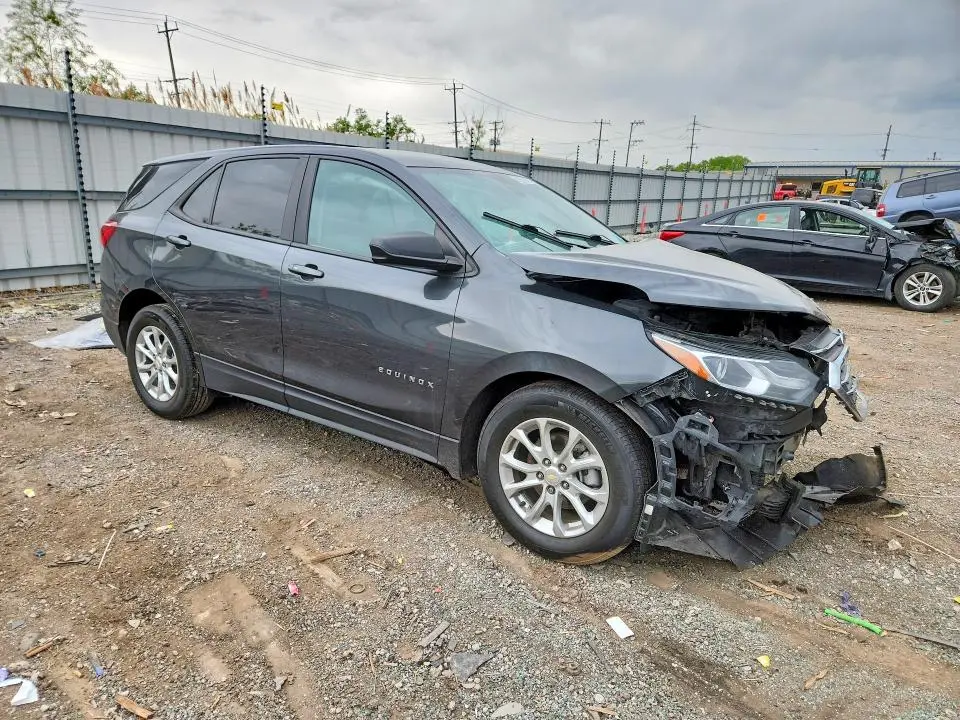 2021 CHEVROLET EQUINOX LS  