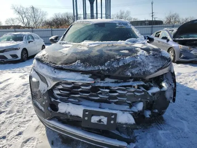 2024 CHEVROLET TRAX 1LT