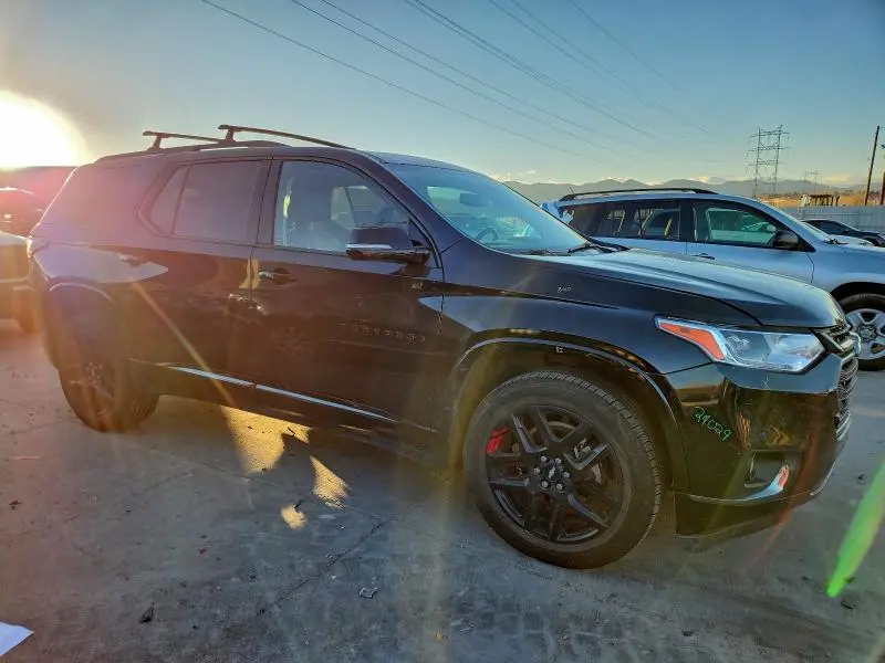 2020 CHEVROLET TRAVERSE PREMIER  