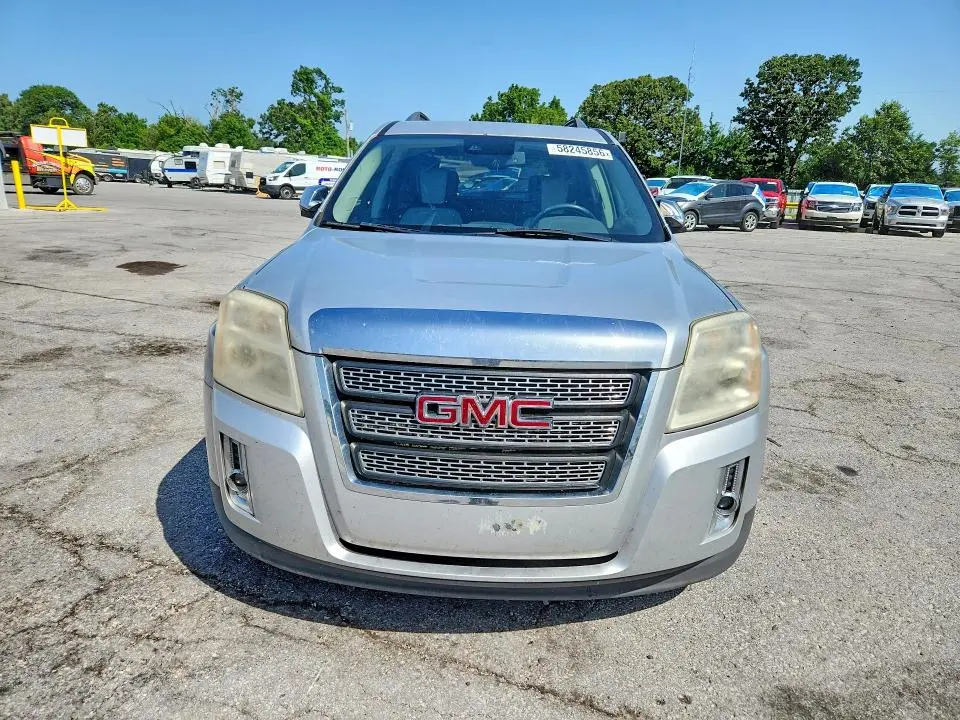 2015 GMC TERRAIN SLT  