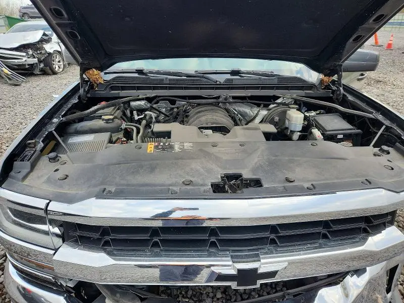 2018 CHEVROLET SILVERADO K1500 LT  