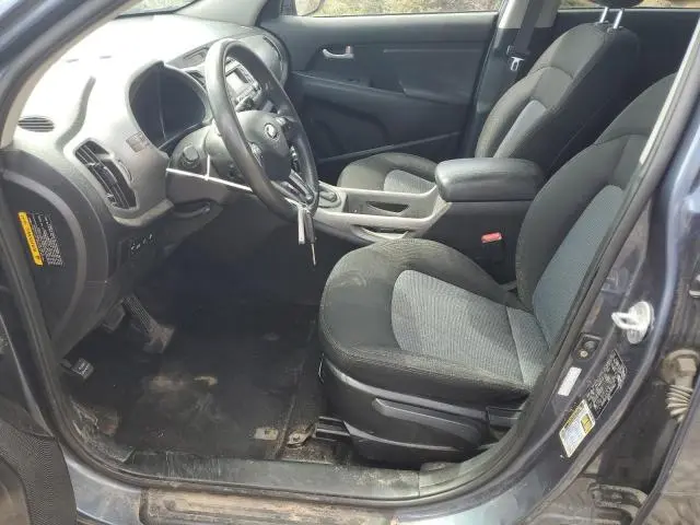 2016 KIA SPORTAGE LX  