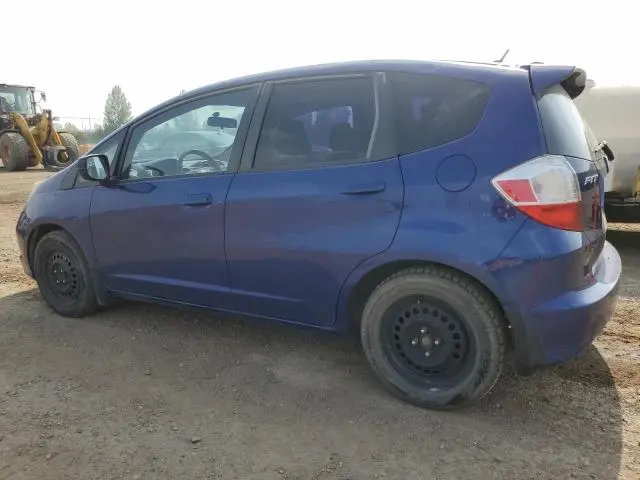 2013 HONDA FIT LX  