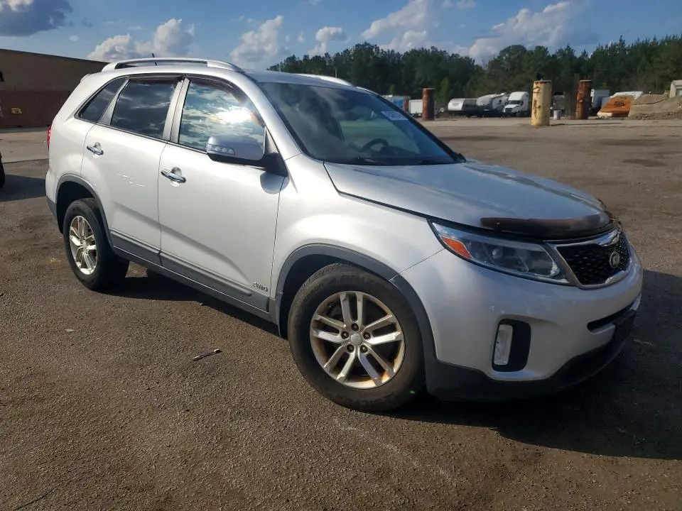 2014 KIA SORENTO LX  