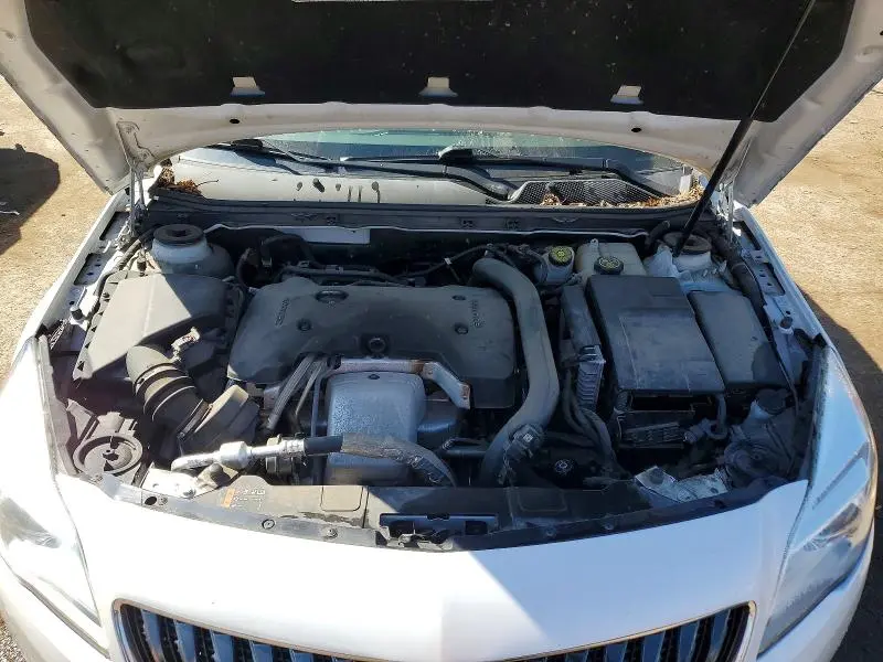 2016 BUICK REGAL PREMIUM  