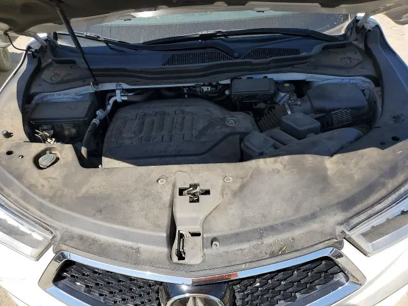 2017 ACURA MDX TECHNOLOGY  