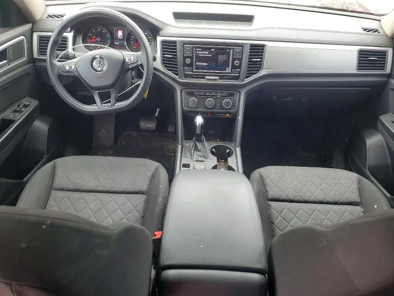 2018 VOLKSWAGEN ATLAS S  